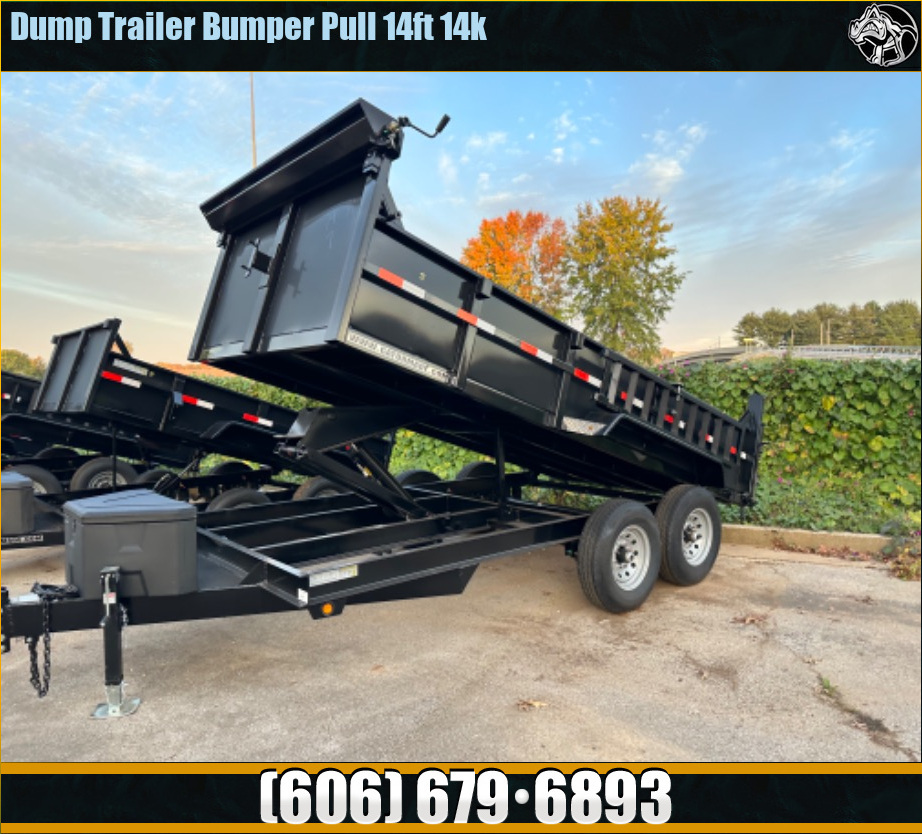 Dump_Trailers_Bumper_Pull