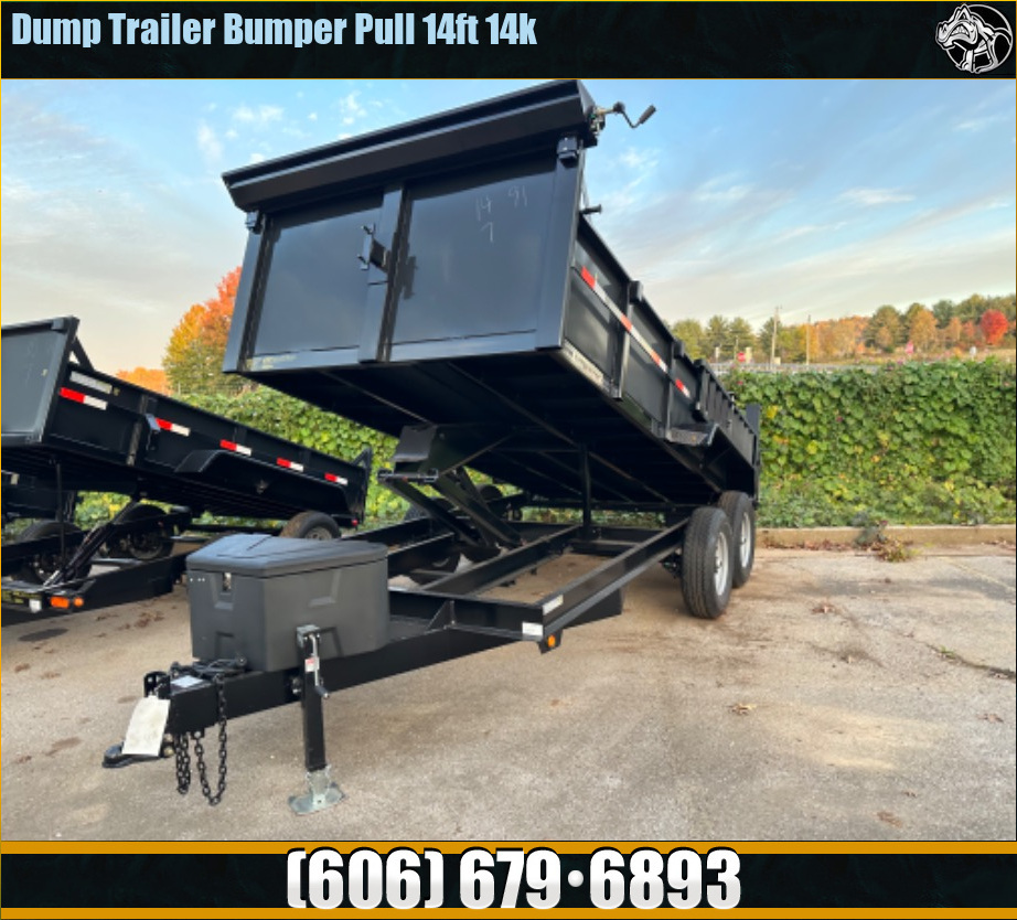 Dump_Trailers_Bumper_Pull