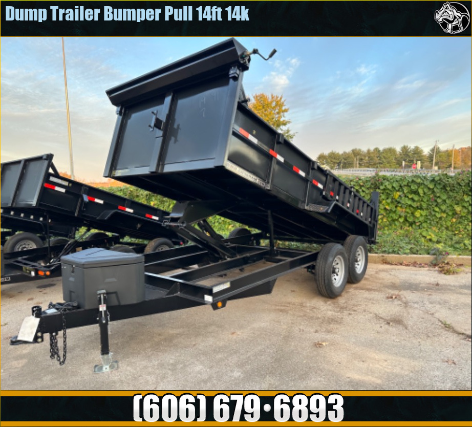 Dump_Trailers_Bumper_Pull