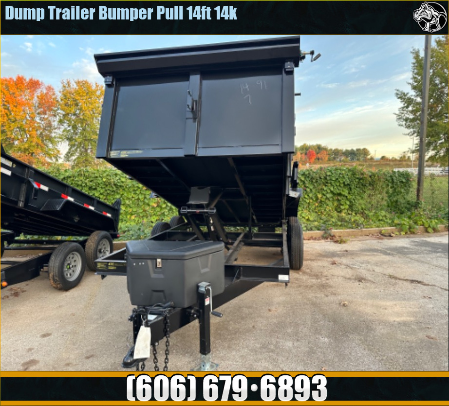 Dump_Trailers_Bumper_Pull