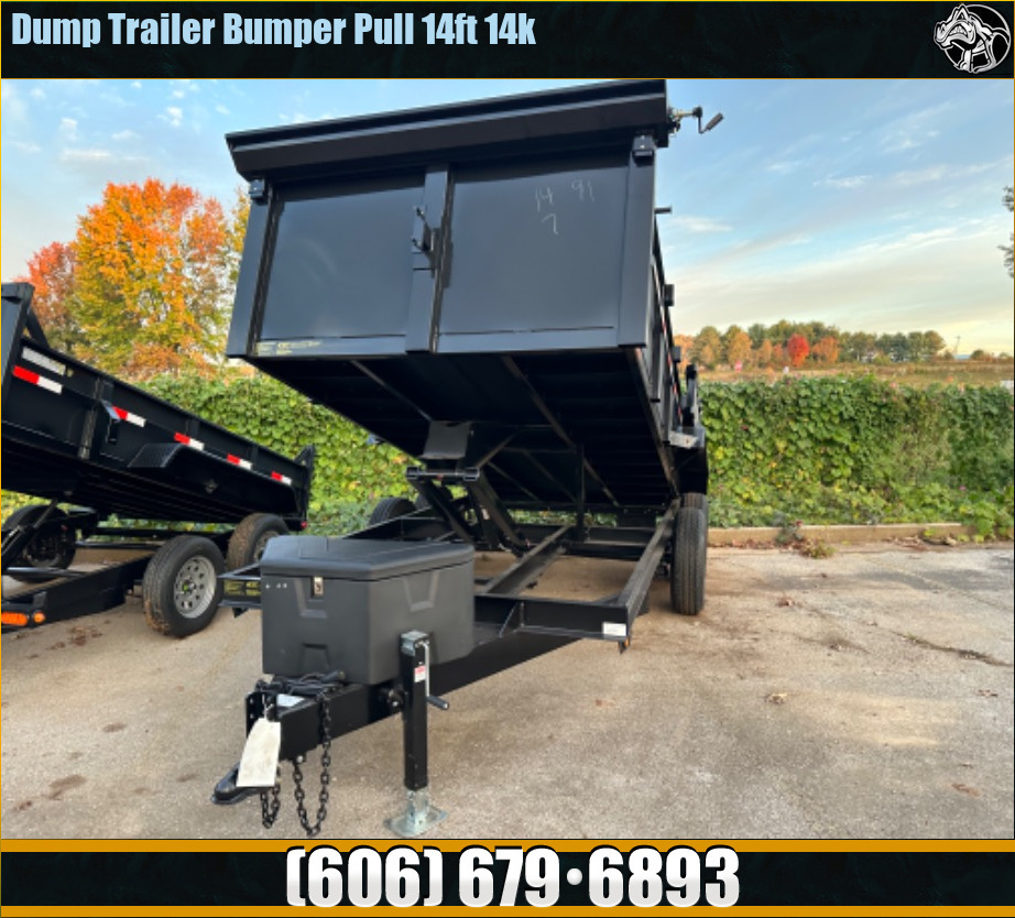 Dump_Trailers_Bumper_Pull