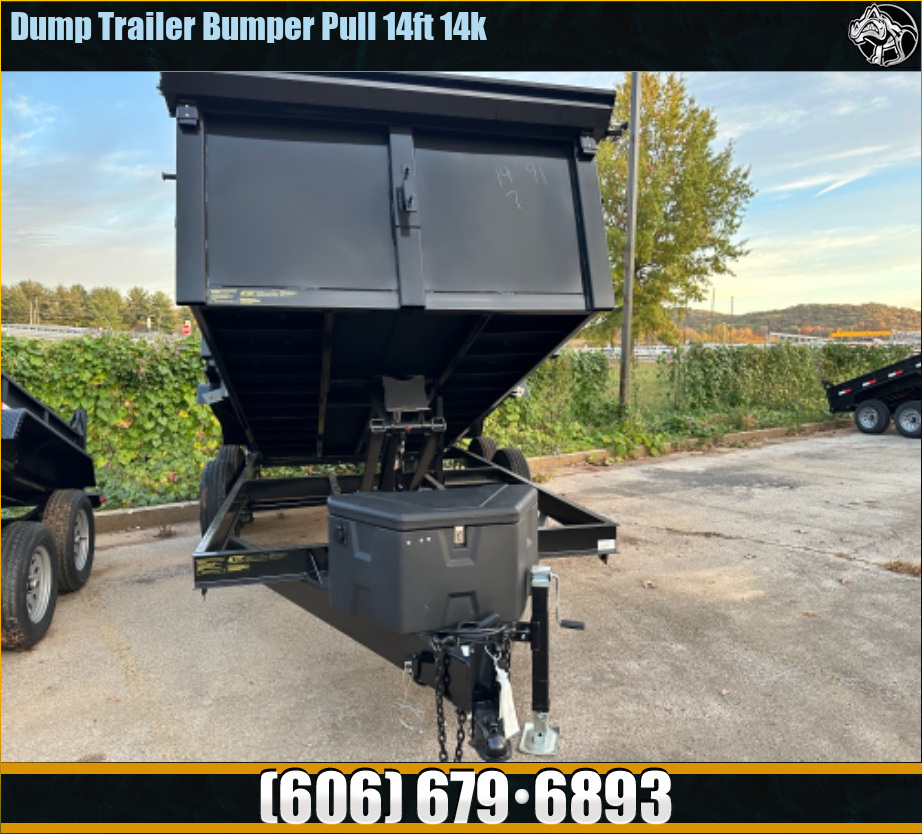 Dump_Trailers_Bumper_Pull