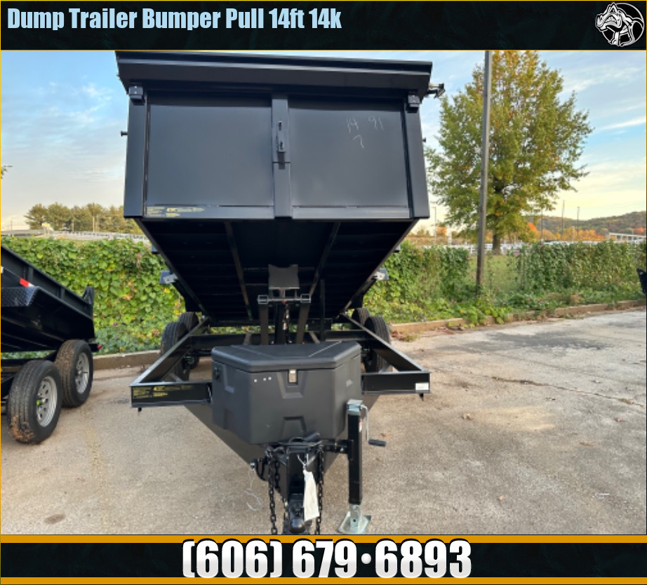 Dump_Trailers_Bumper_Pull