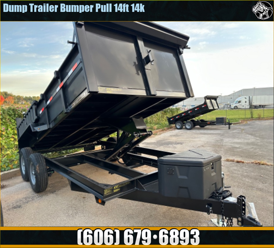 Dump_Trailers_Bumper_Pull