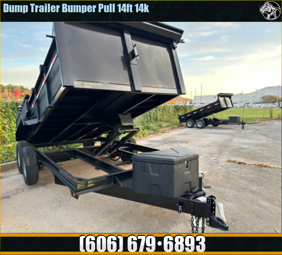 Dump_Trailers_Bumper_Pull