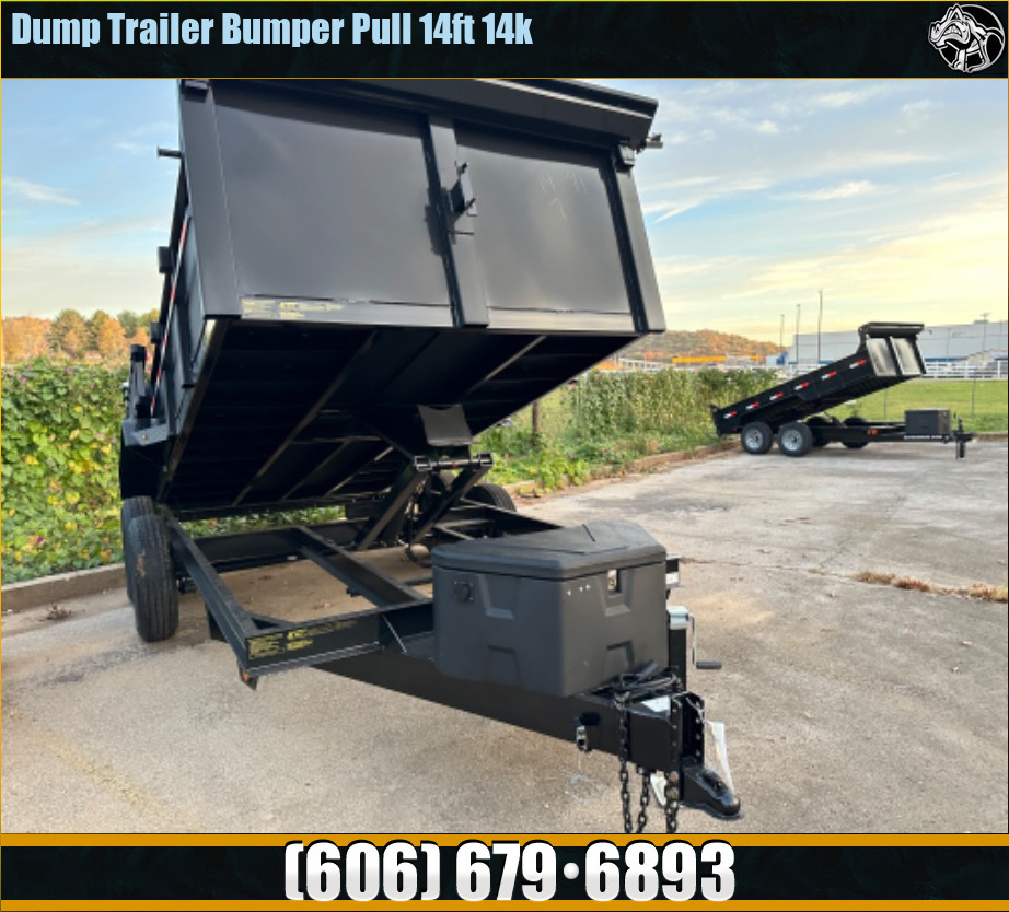 Dump_Trailers_Bumper_Pull