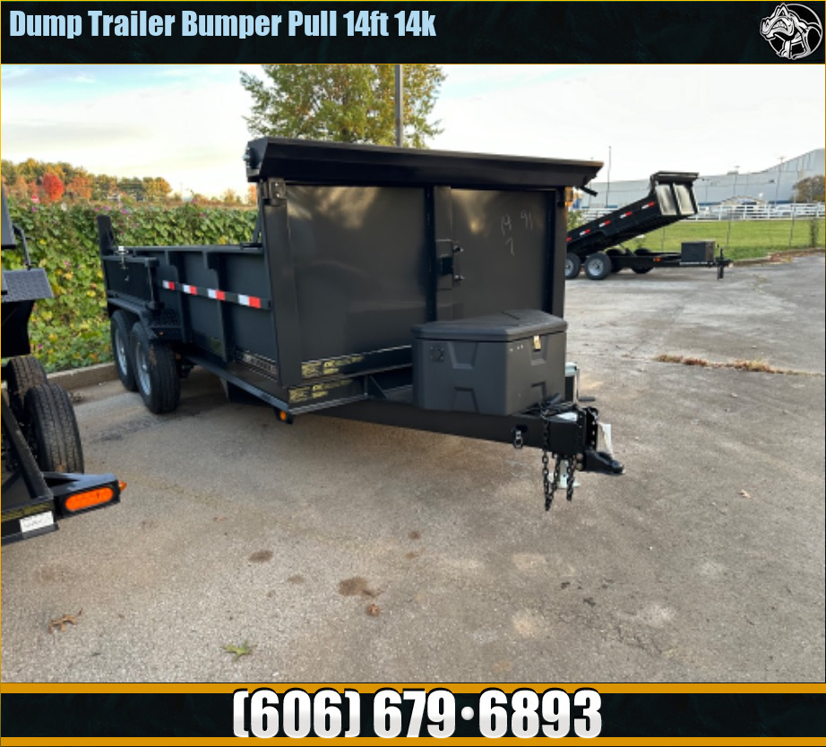 Dump_Trailers_Bumper_Pull