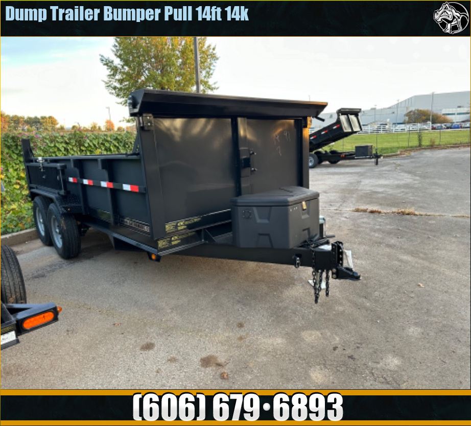 Dump_Trailers_Bumper_Pull