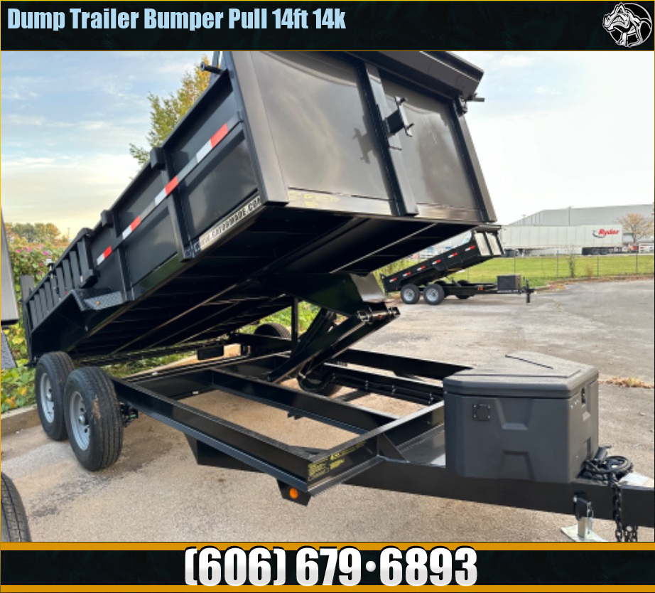 Dump_Trailers_Bumper_Pull