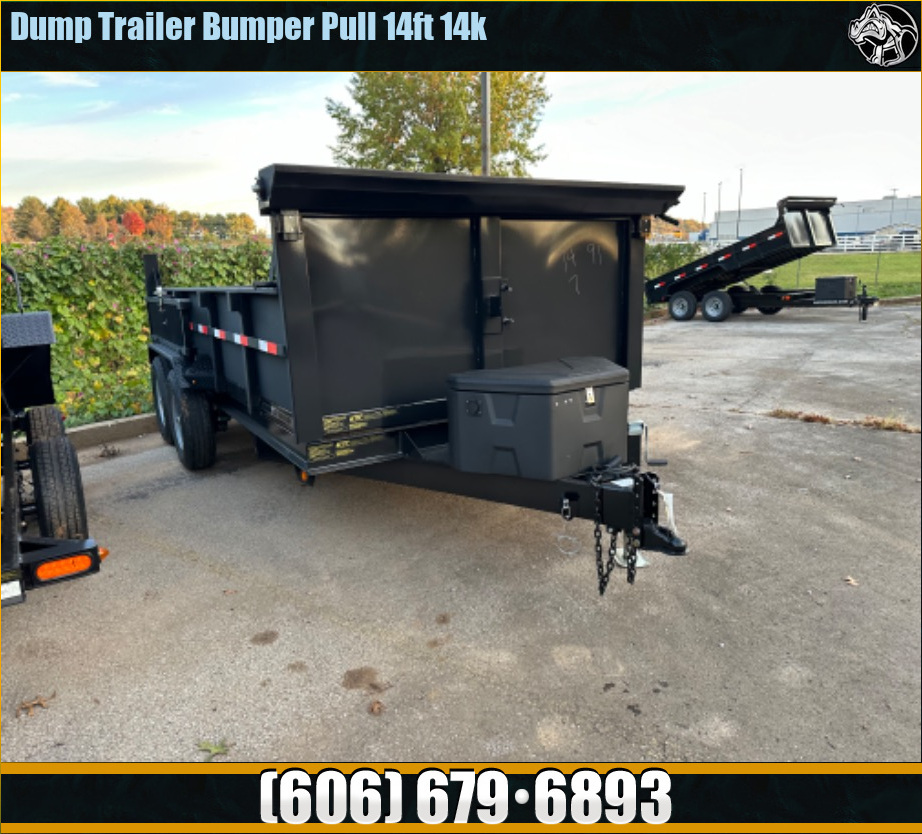 Dump_Trailers_Bumper_Pull