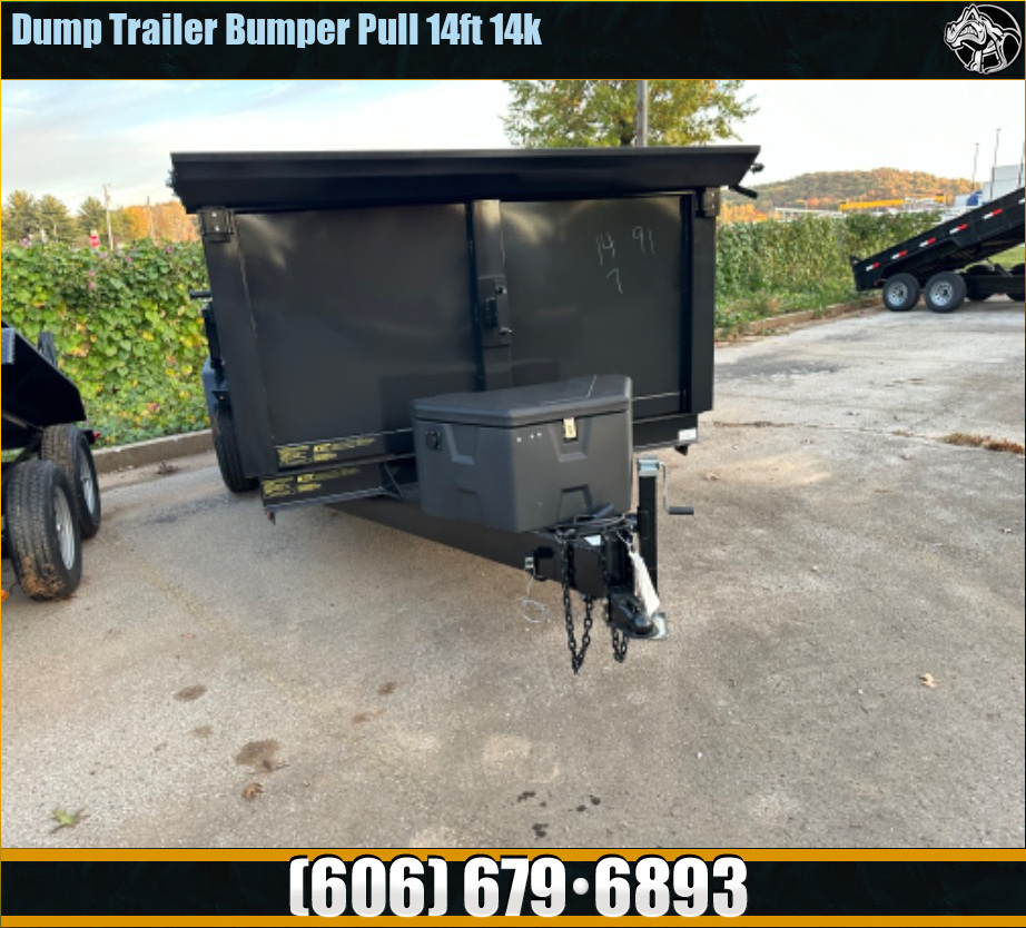 Dump_Trailers_Bumper_Pull