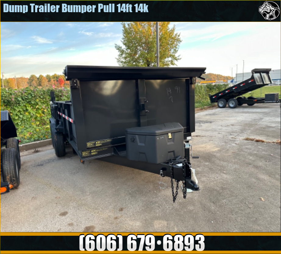 Dump_Trailers_Bumper_Pull