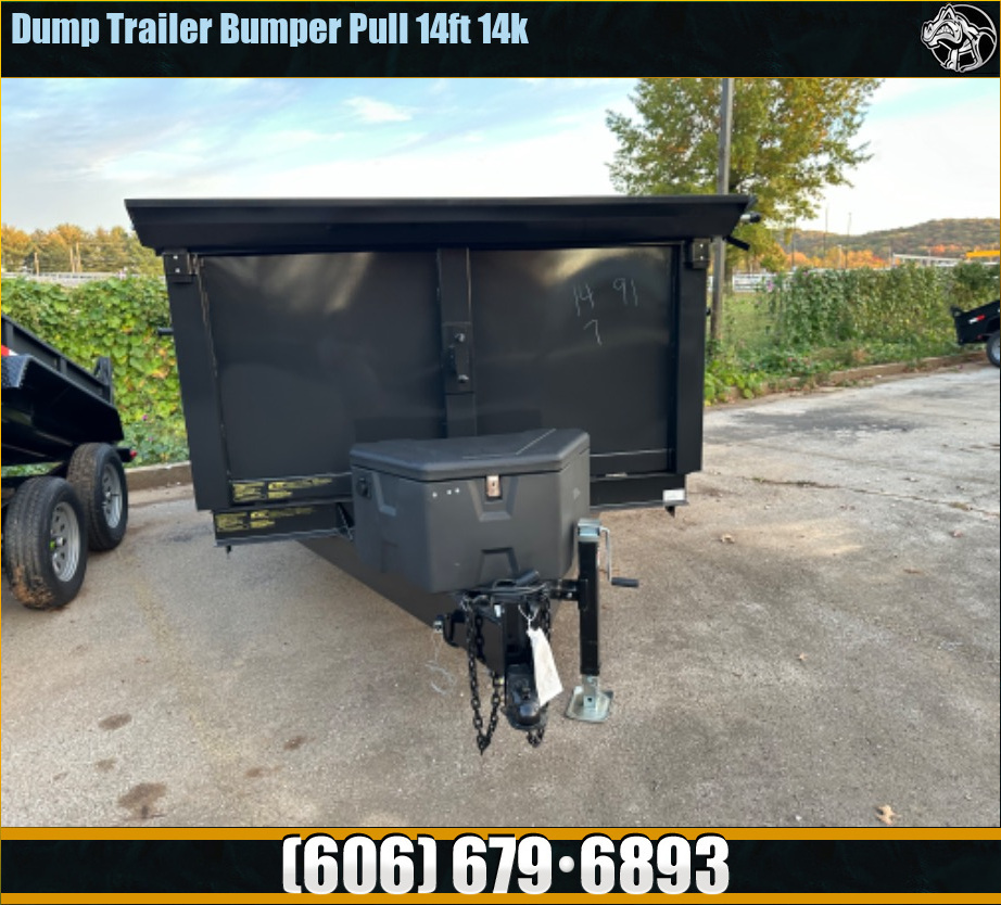 Dump_Trailers_Bumper_Pull