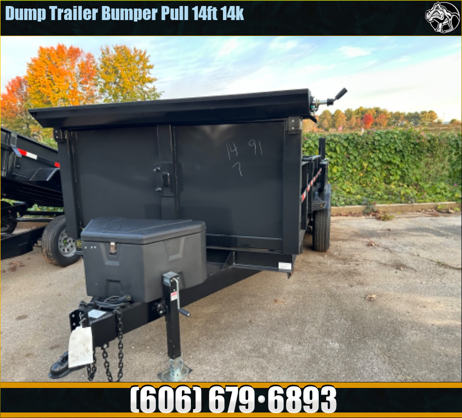 Dump_Trailers_Bumper_Pull