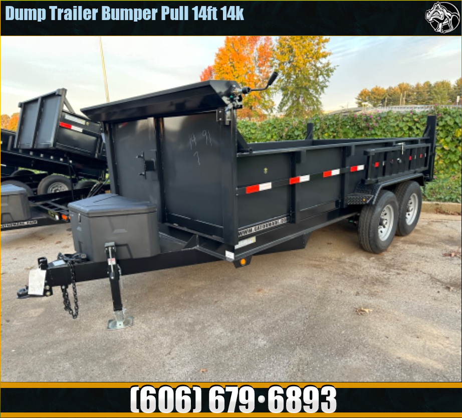 Dump_Trailers_Bumper_Pull