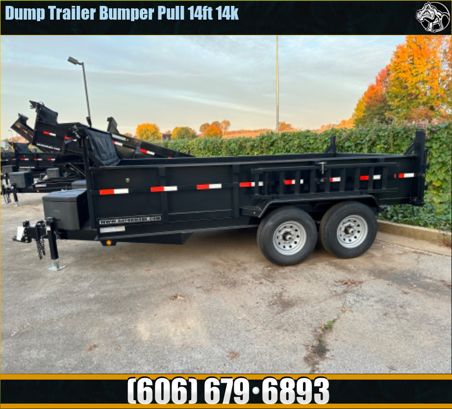 Dump_Trailers_Bumper_Pull