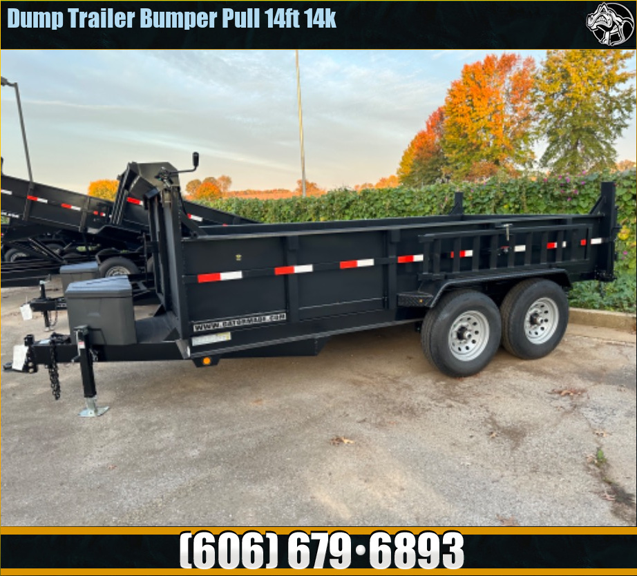 Dump_Trailers_Bumper_Pull