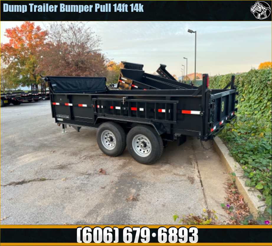 Dump_Trailers_Bumper_Pull