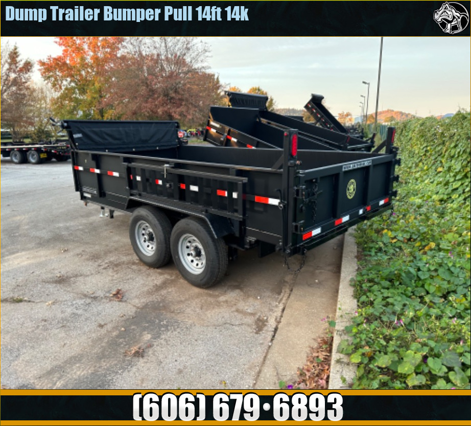 Dump_Trailers_Bumper_Pull