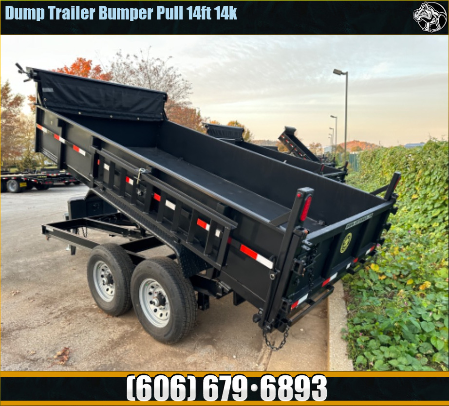 Dump_Trailers_Bumper_Pull