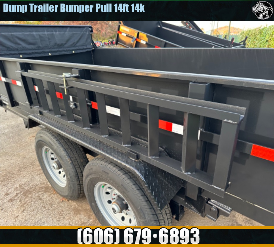 Dump_Trailers_Bumper_Pull