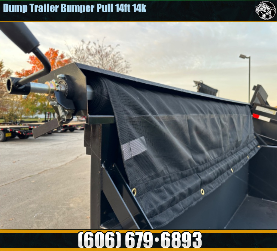 Dump_Trailers_Bumper_Pull