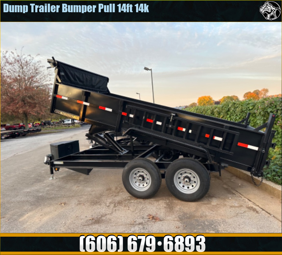 Dump_Trailers_Bumper_Pull