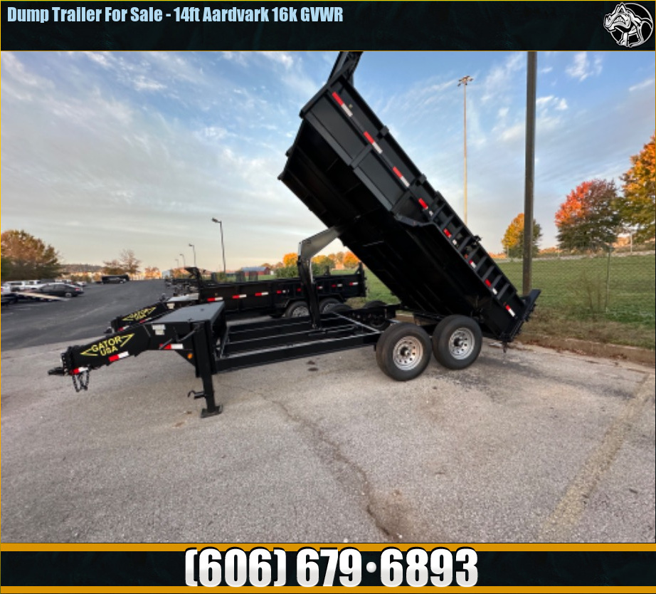 Dump_Trailers_Bumper_Pull