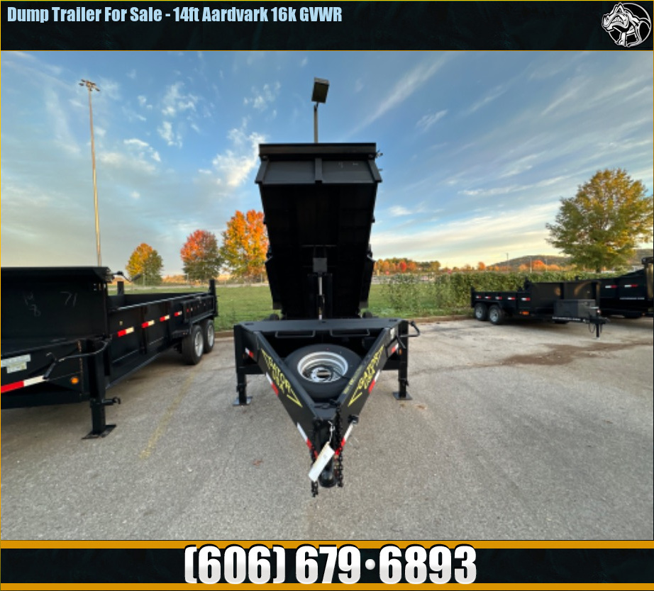 Dump_Trailers_Bumper_Pull