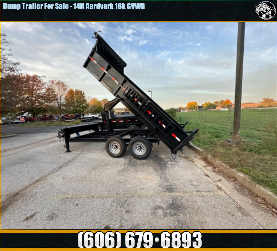 Dump_Trailers_Bumper_Pull