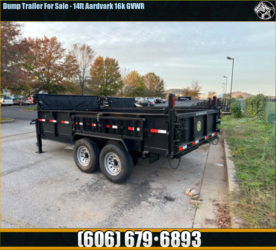 Dump_Trailers_Bumper_Pull