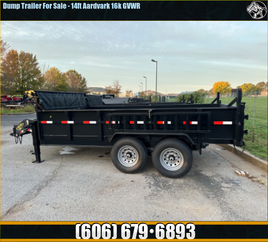 Dump_Trailers_Bumper_Pull