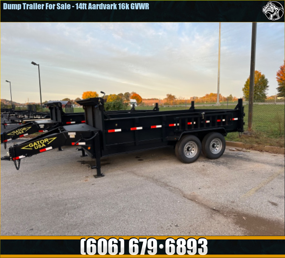 Dump_Trailers_Bumper_Pull