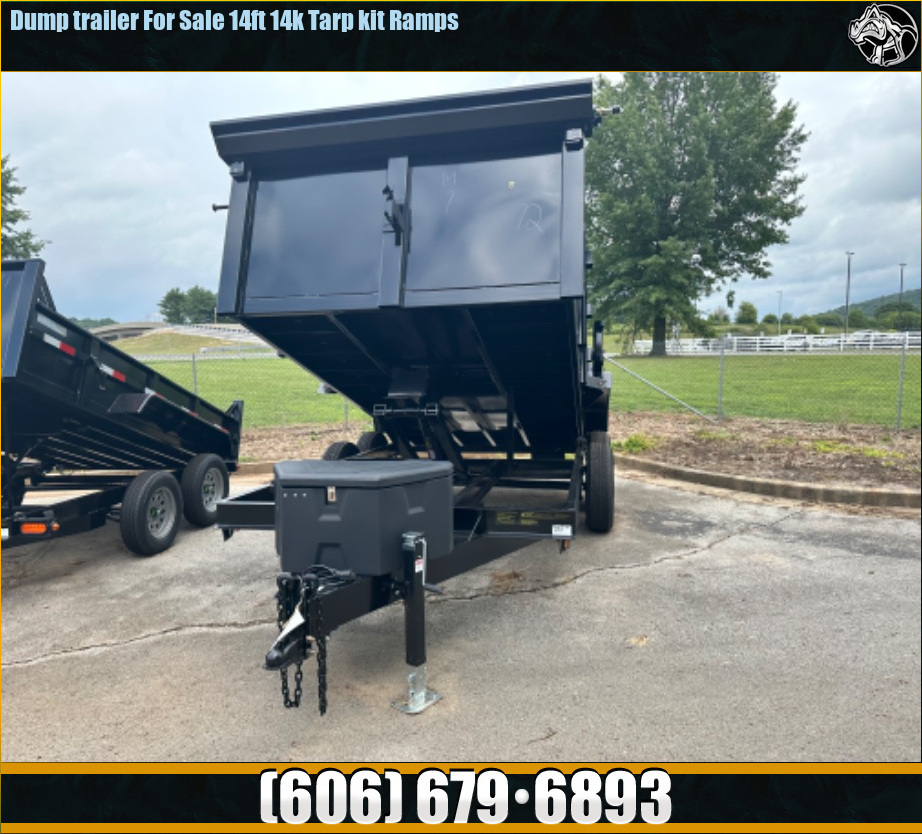 Dump_Trailers_Bumper_Pull