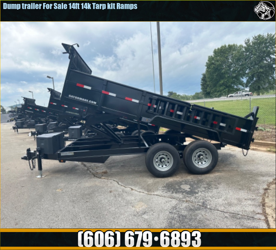 Dump_Trailers_Bumper_Pull