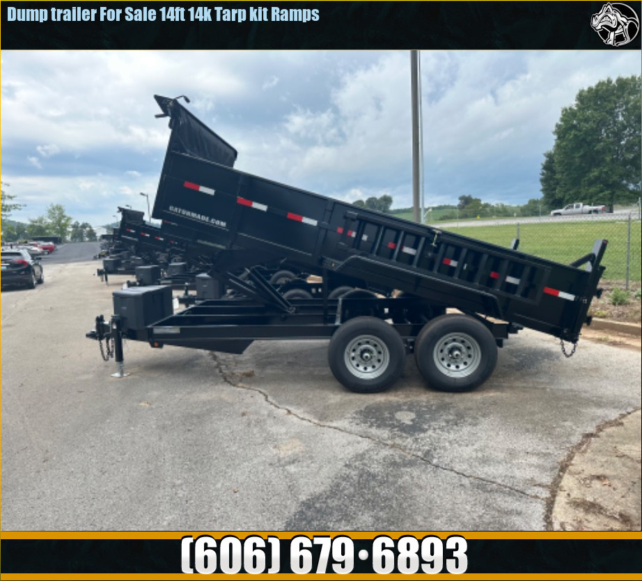 Dump_Trailers_Bumper_Pull