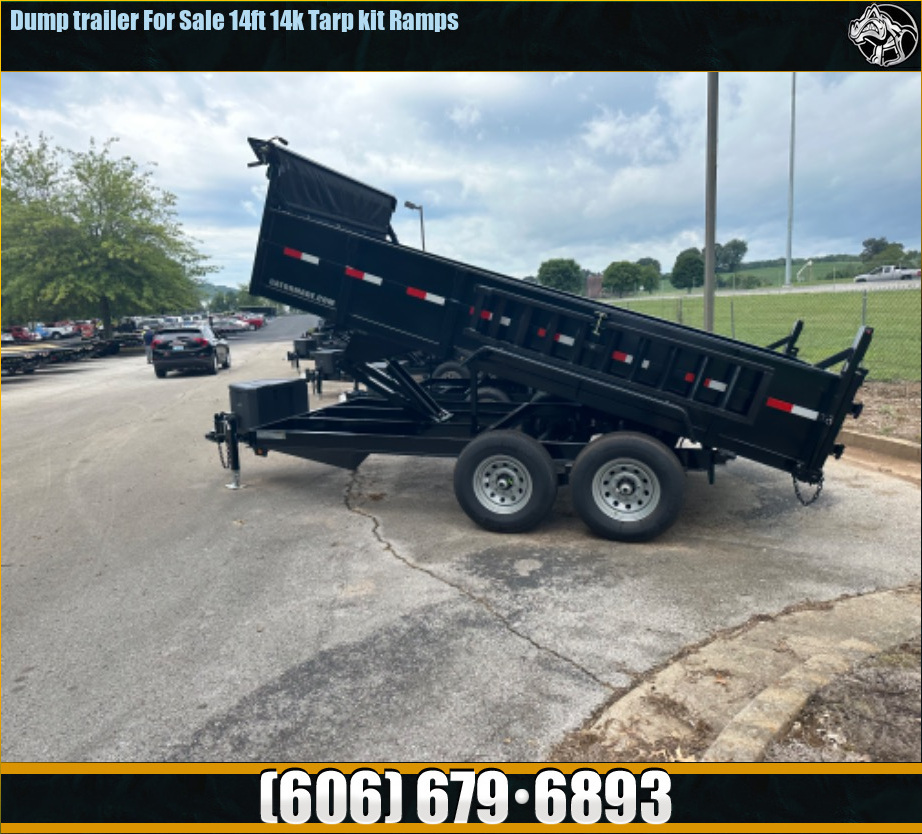 Dump_Trailers_Bumper_Pull