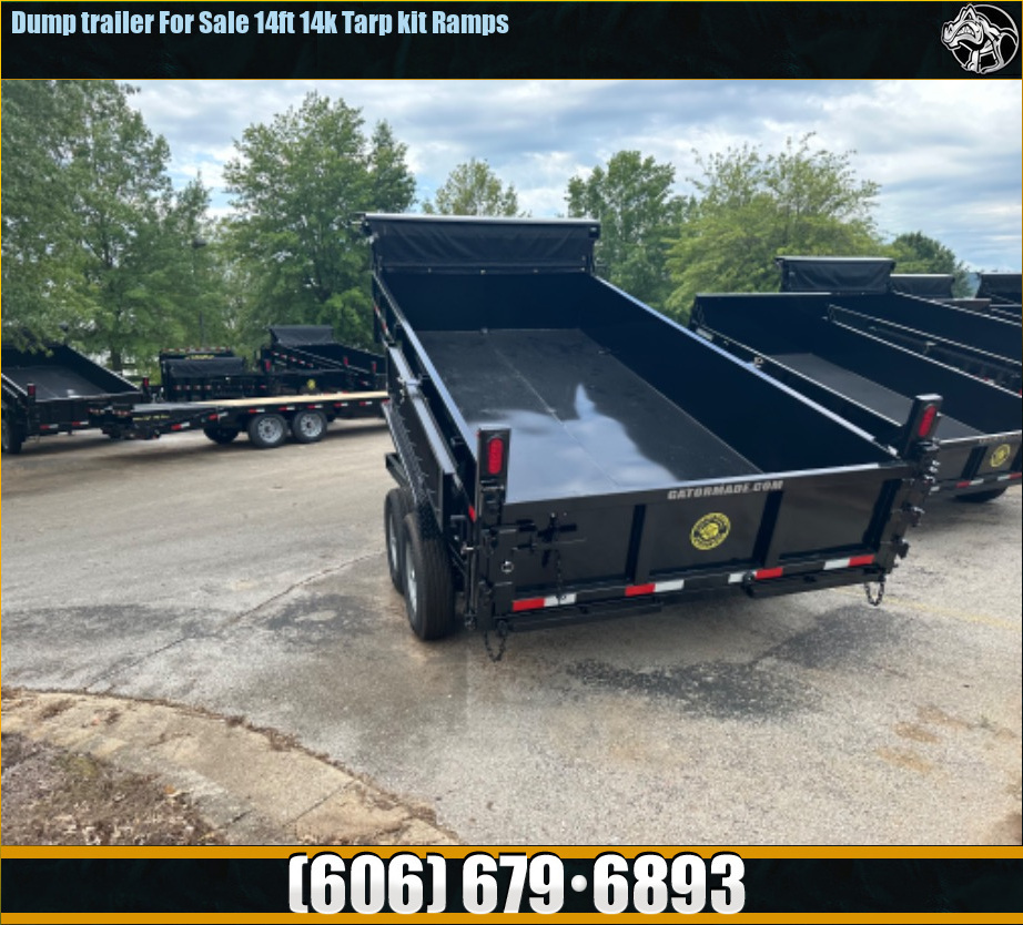 Dump_Trailers_Bumper_Pull