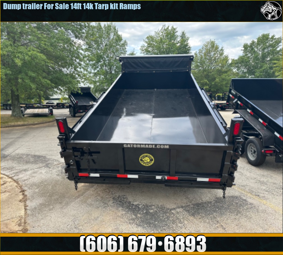 Dump_Trailers_Bumper_Pull