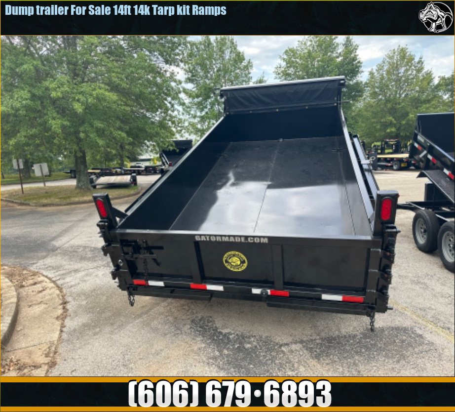 Dump_Trailers_Bumper_Pull