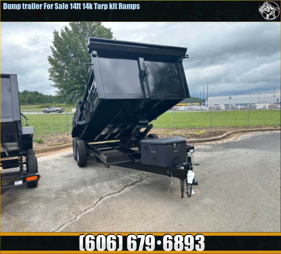 Dump_Trailers_Bumper_Pull