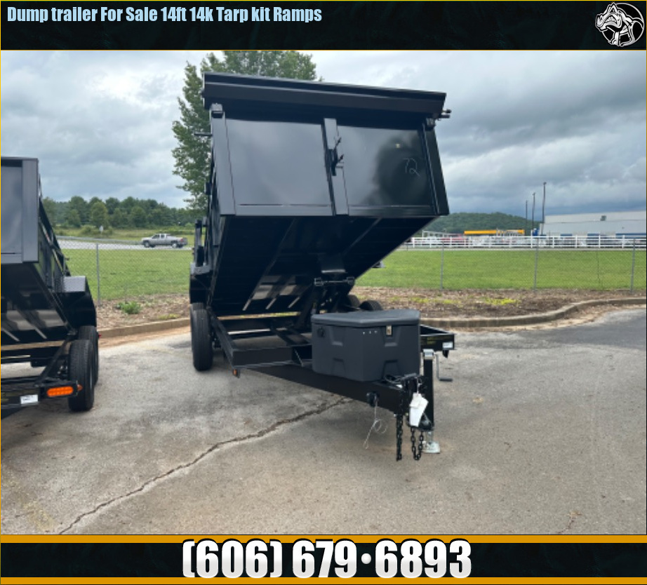 Dump_Trailers_Bumper_Pull