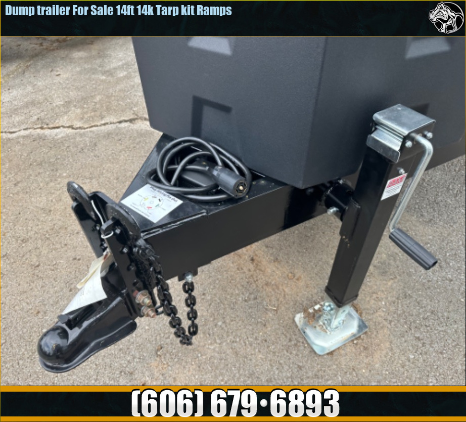 Dump_Trailers_Bumper_Pull