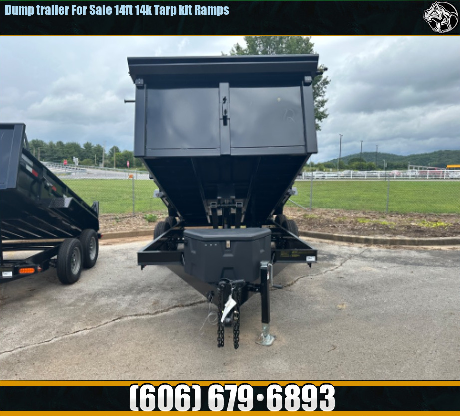 Dump_Trailers_Bumper_Pull