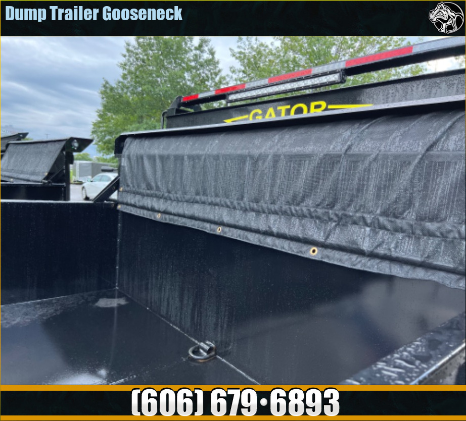 Dump_Trailers_Gooseneck