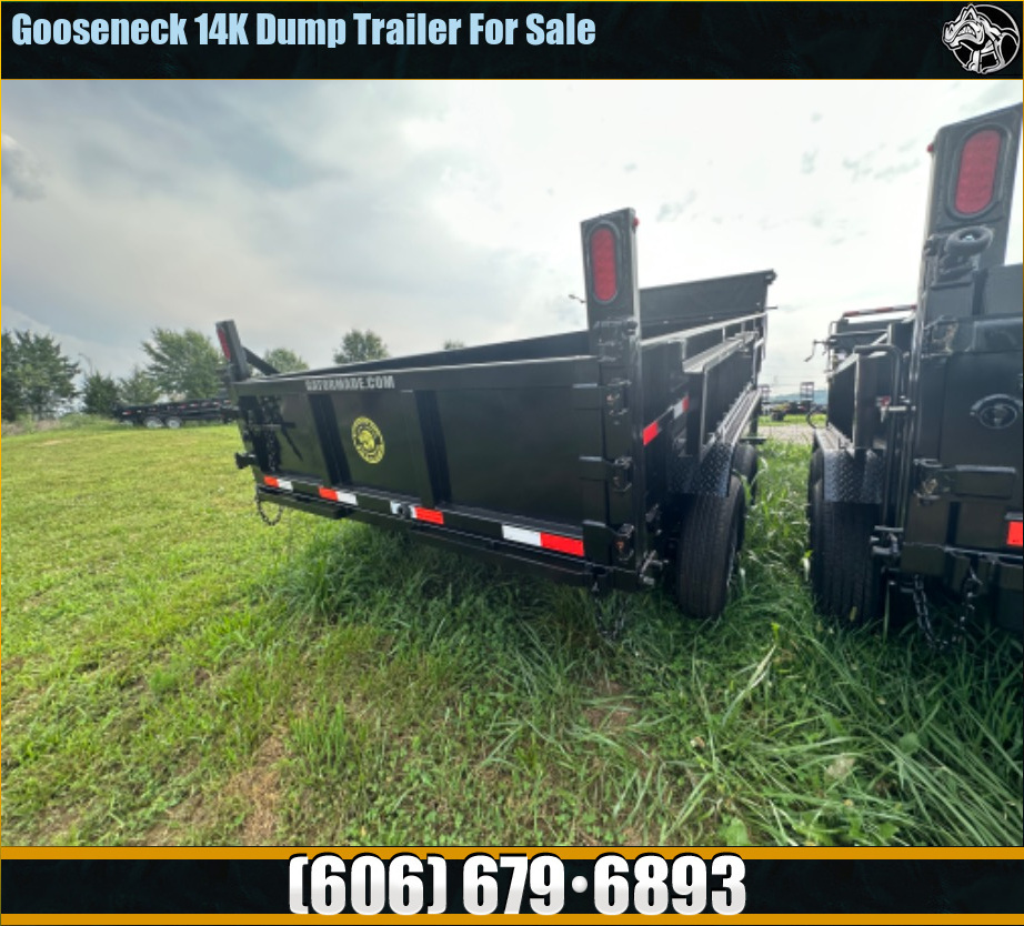 Dump_Trailers_Gooseneck