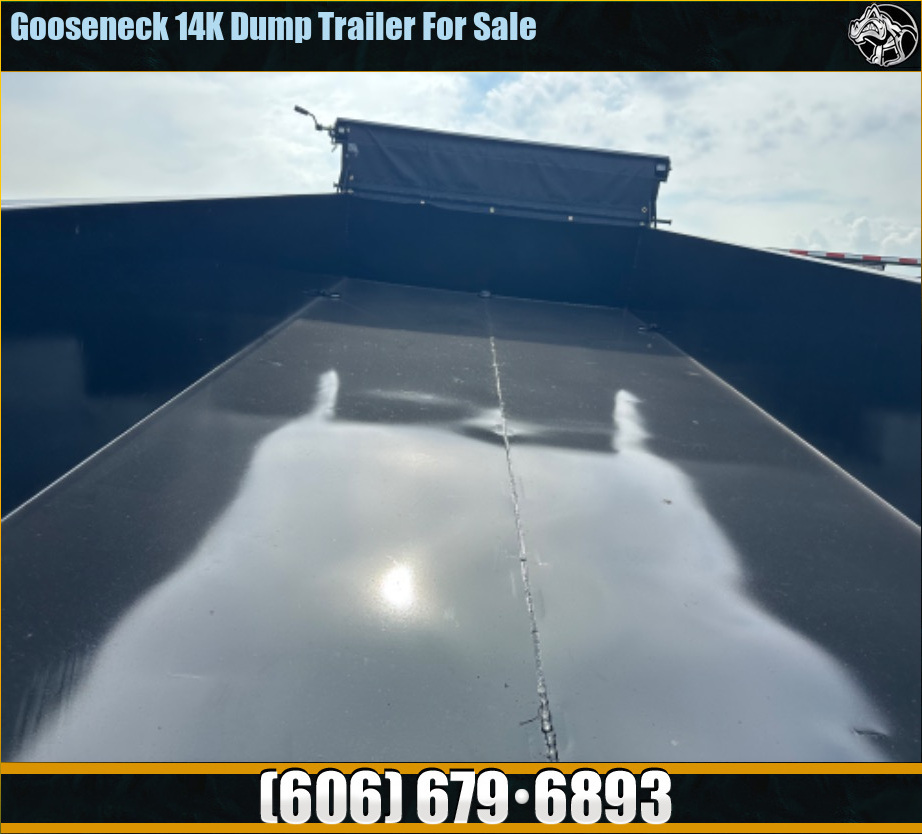 Dump_Trailers_Gooseneck