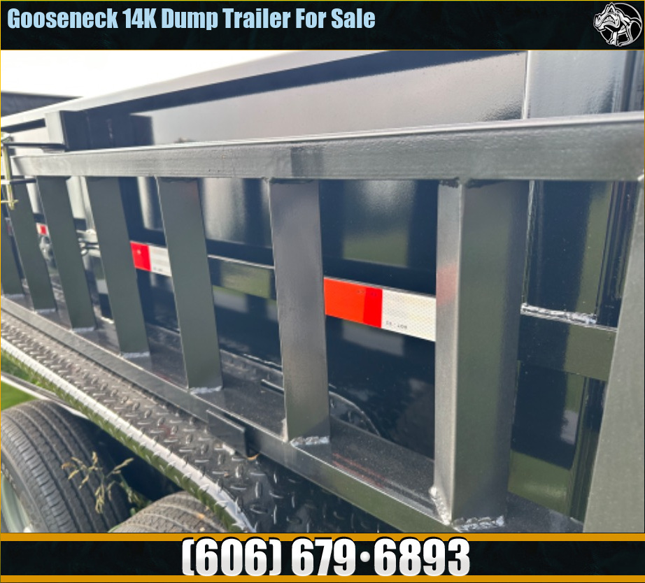 Dump_Trailers_Gooseneck