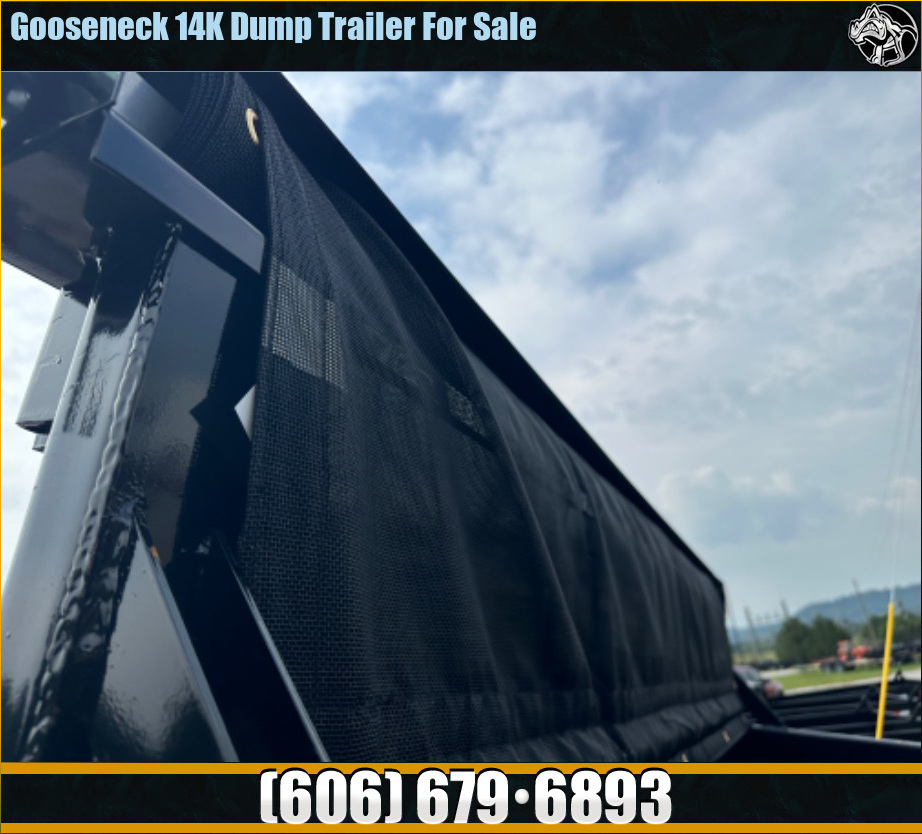 Dump_Trailers_Gooseneck