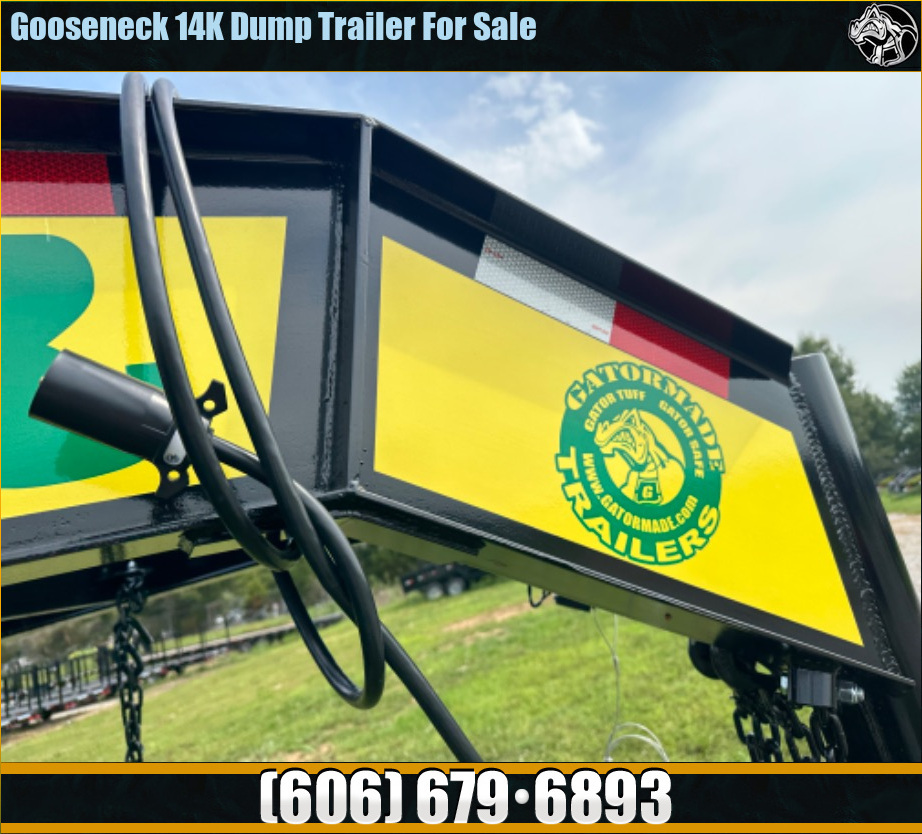 Dump_Trailers_Gooseneck